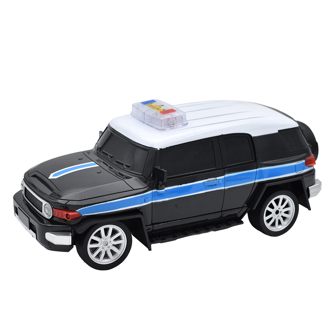  Police Fj Cruiser With Remote Control - Car Games 