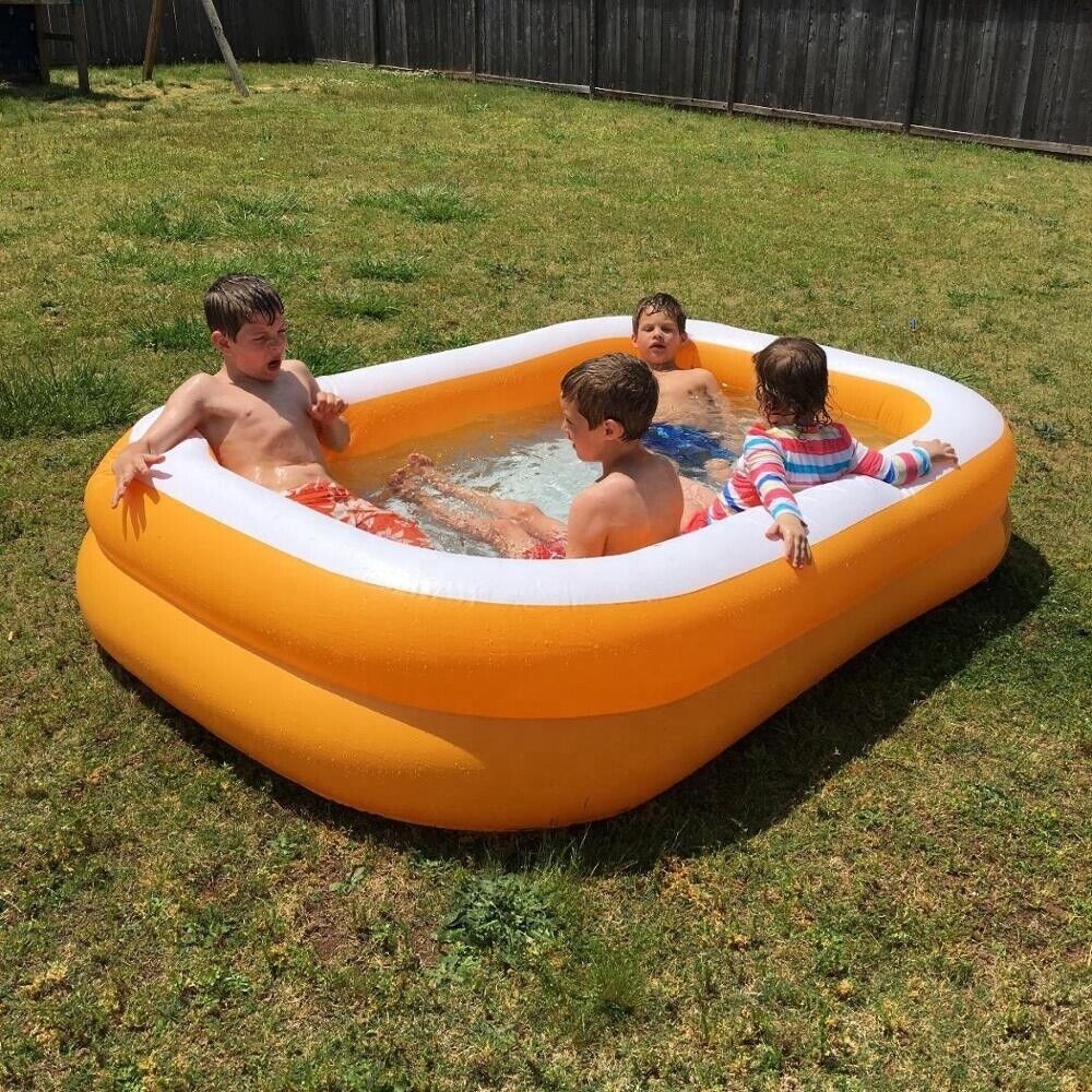  MANDARIN SWIM CENTER FAMILY POOL 