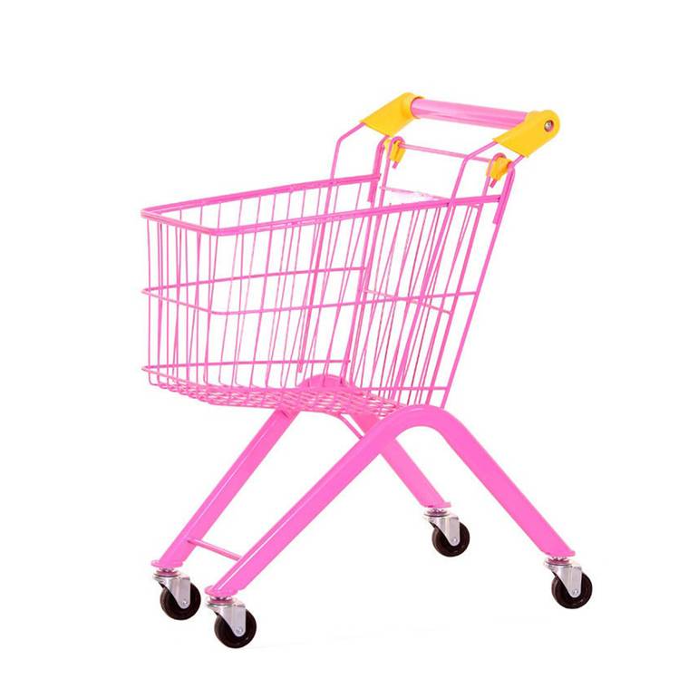  Shopping cart for children 