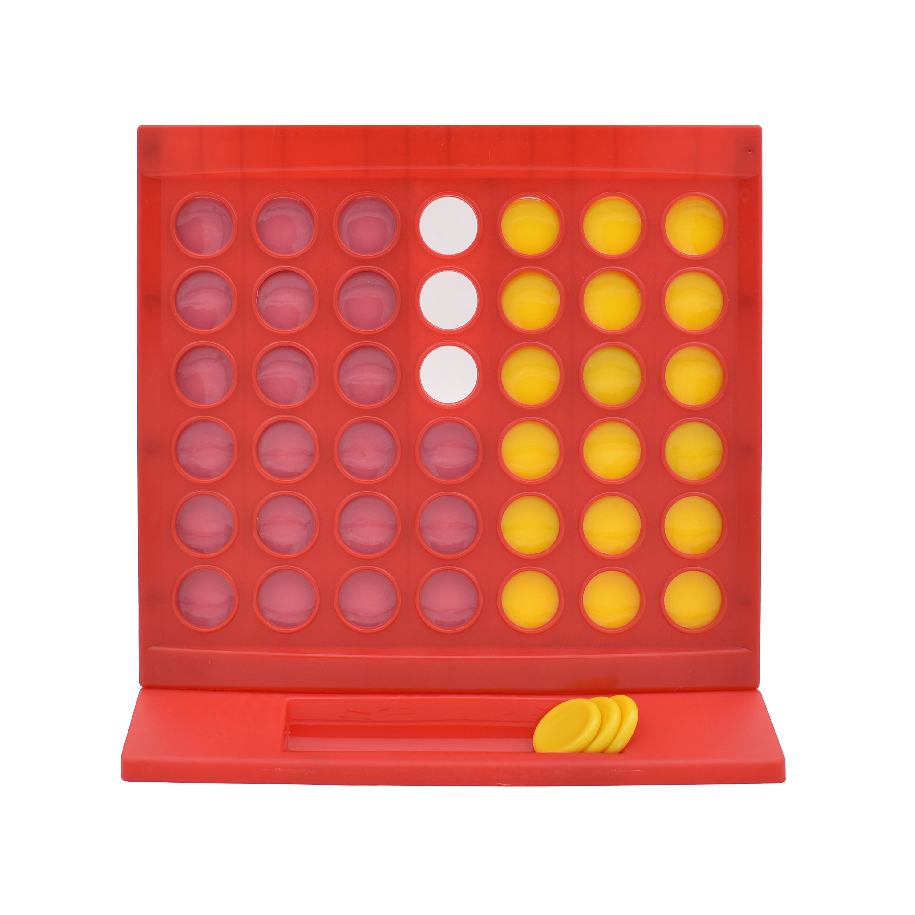  Competitive 4 In A Line Game - Two Person Game 