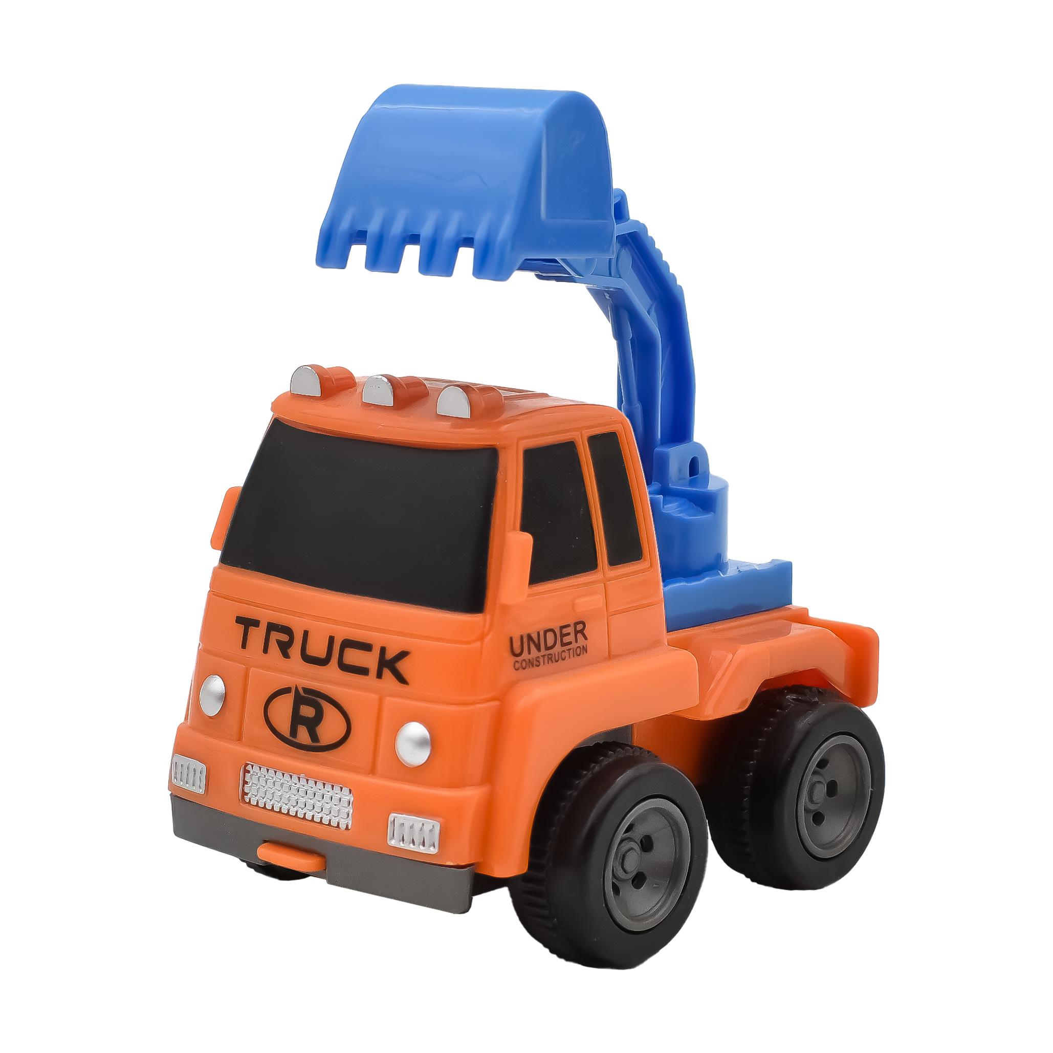  Mini Truck Toy Collection 