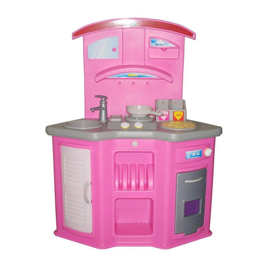  MODERN KITCHEN PLAY SET 