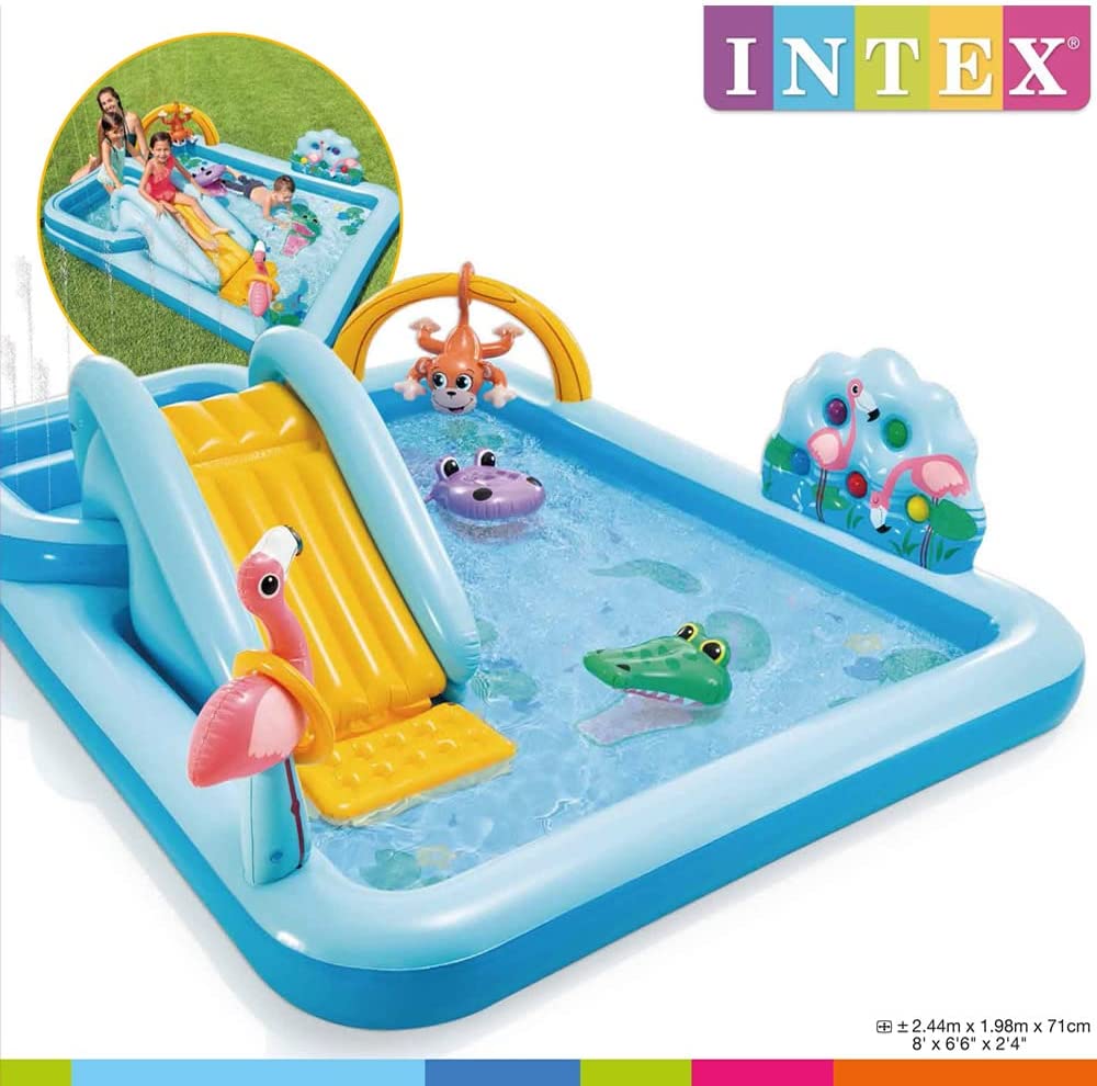  JUNGLE ADVENTURE PLAY CENTER 