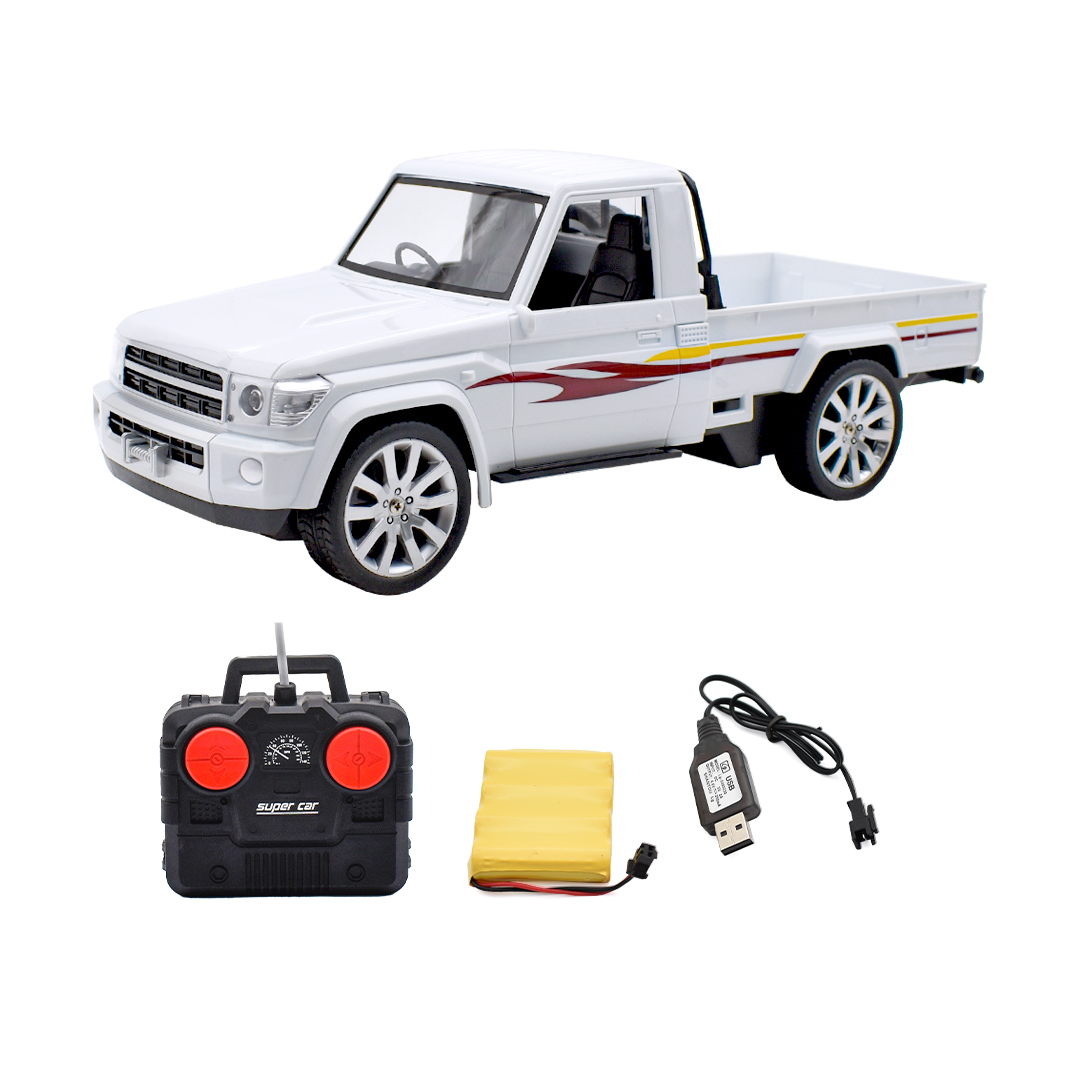  Desert Land Cruiser - remote control car 