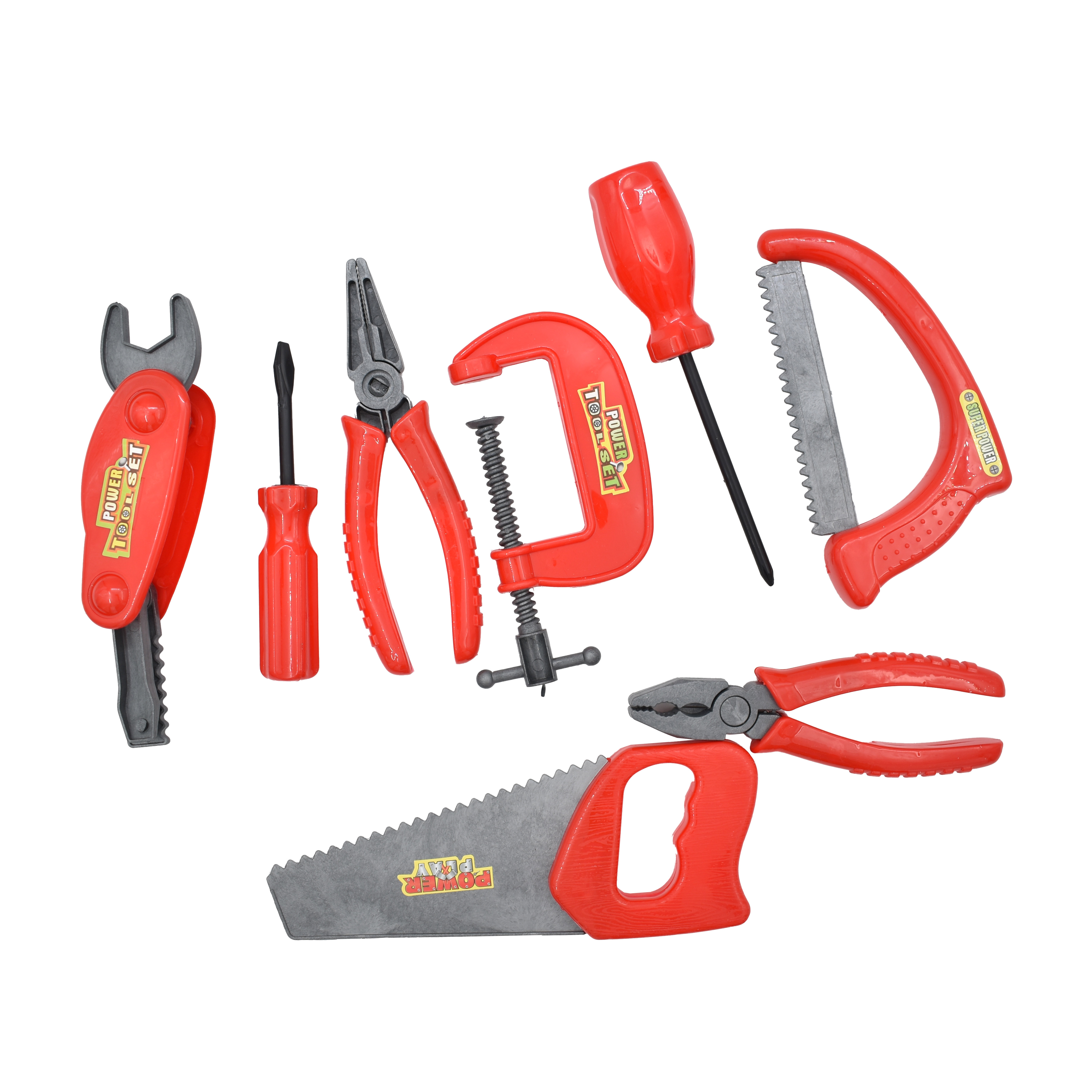  Little Helper Tool Bag - Pretend Games 