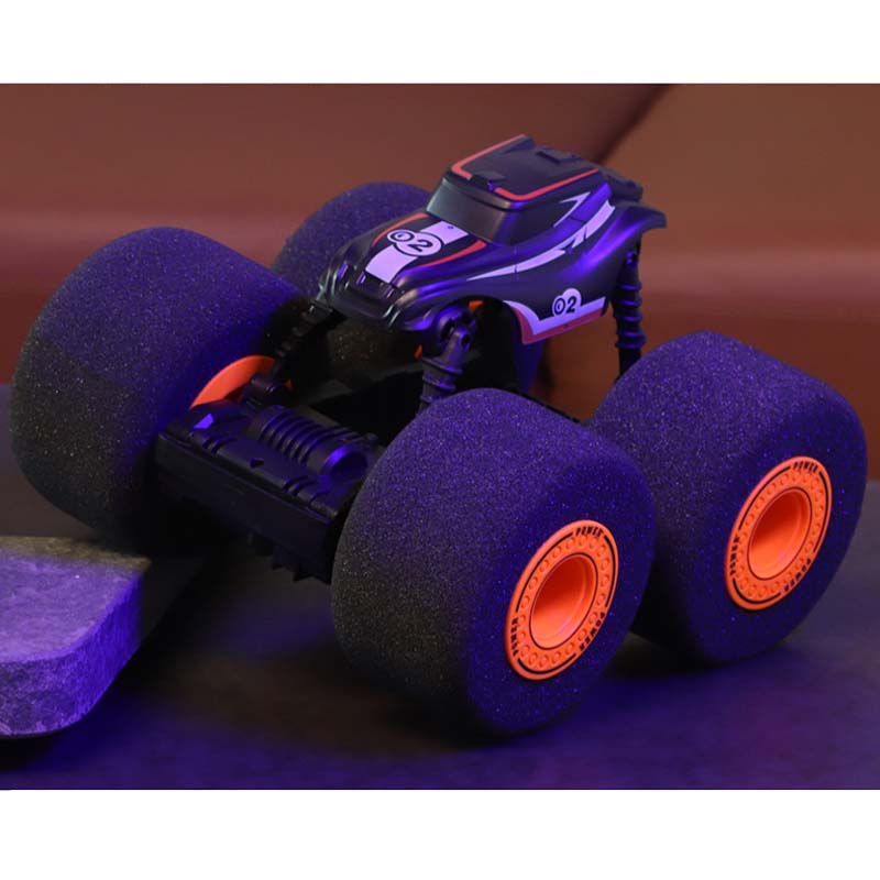 Acrobatic Monster Car - Remote Control - Car Games 