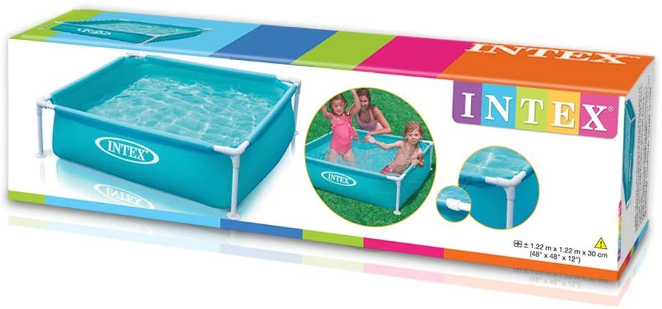  MINI FRAME POOLS AGES 3+ 