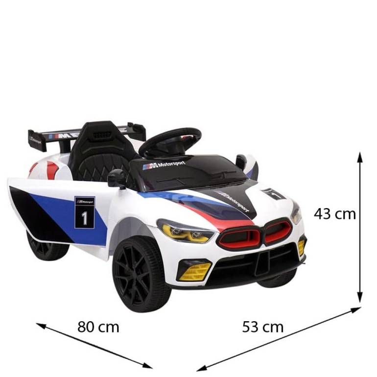  سيارة BMW كهربائية - قيادة مباشرة + تحكم عن بعد 