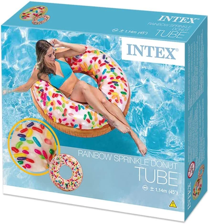  SPRINKLE DONUT TUBE 