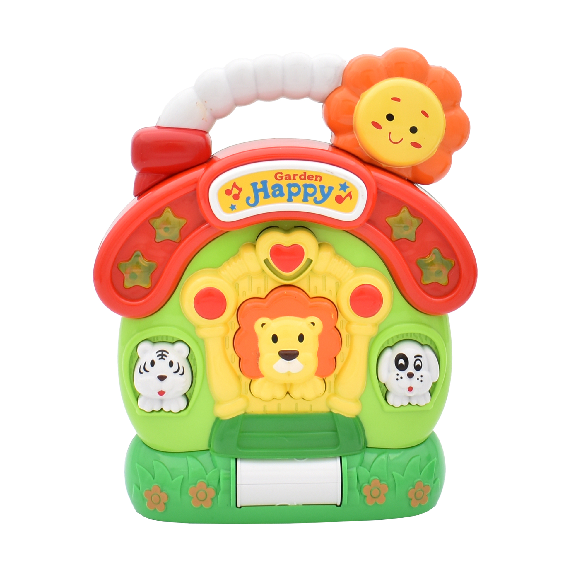  Musical House Game For Newborns 