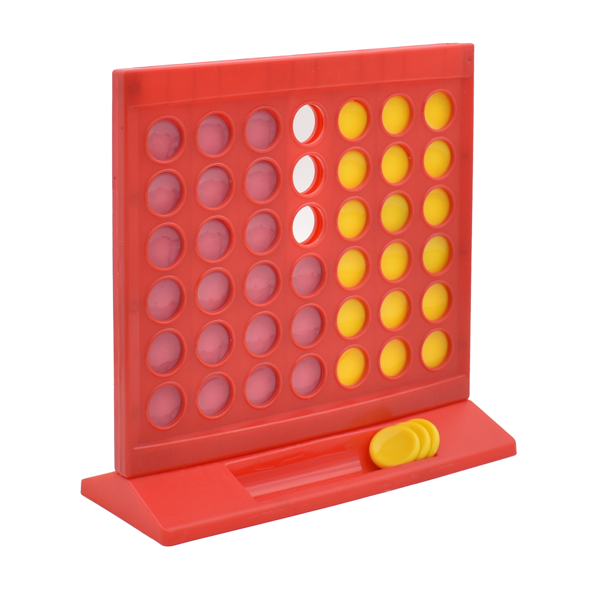  Competitive 4 In A Line Game - Two Person Game 