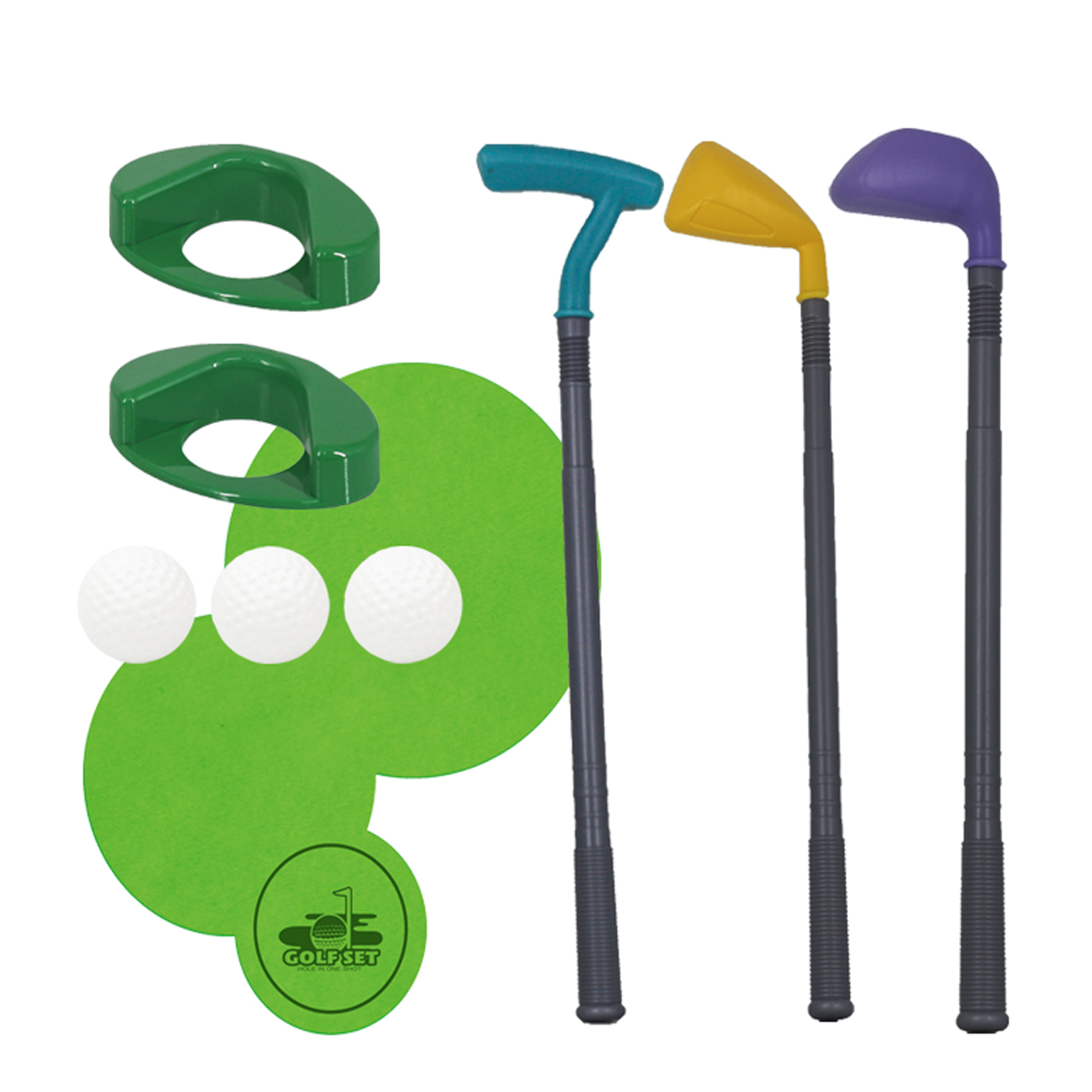  Golf Set - Sports Games 