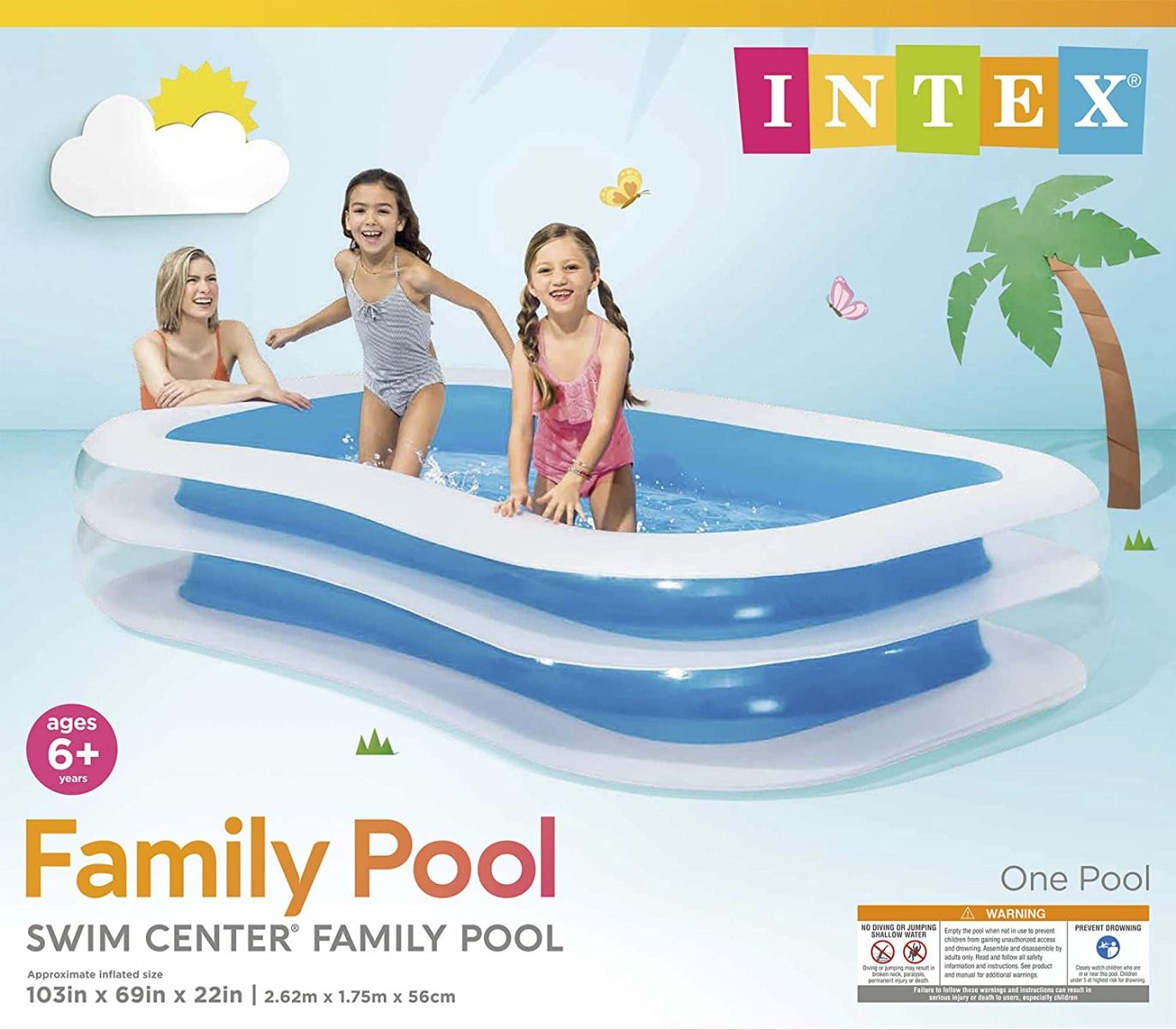  FAMILY SWIM CENTER 