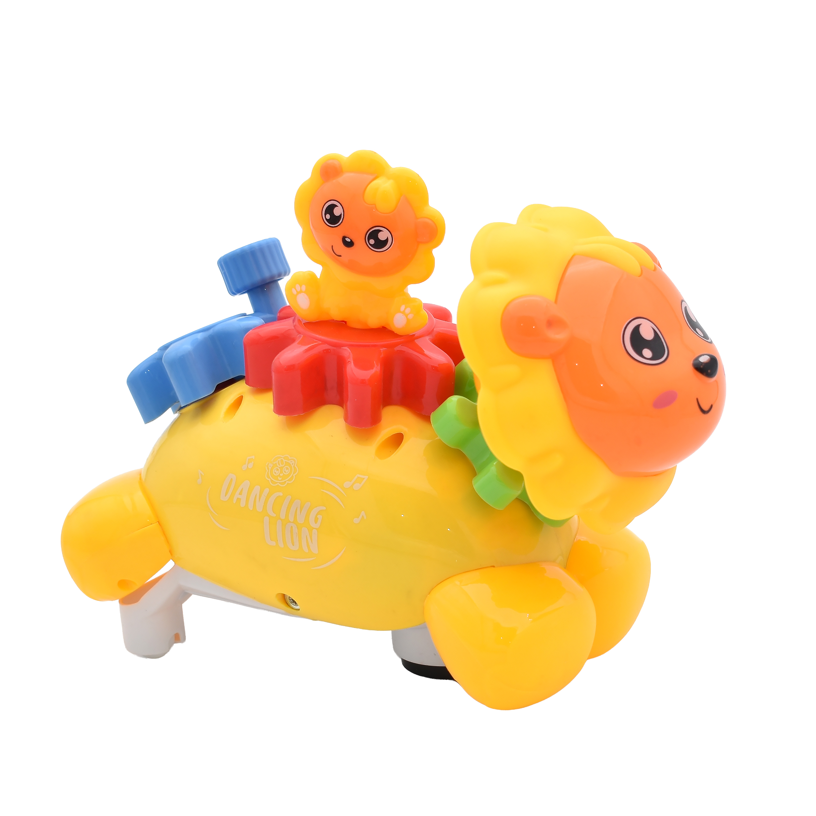  Dancing Lion Game - Musical Games 