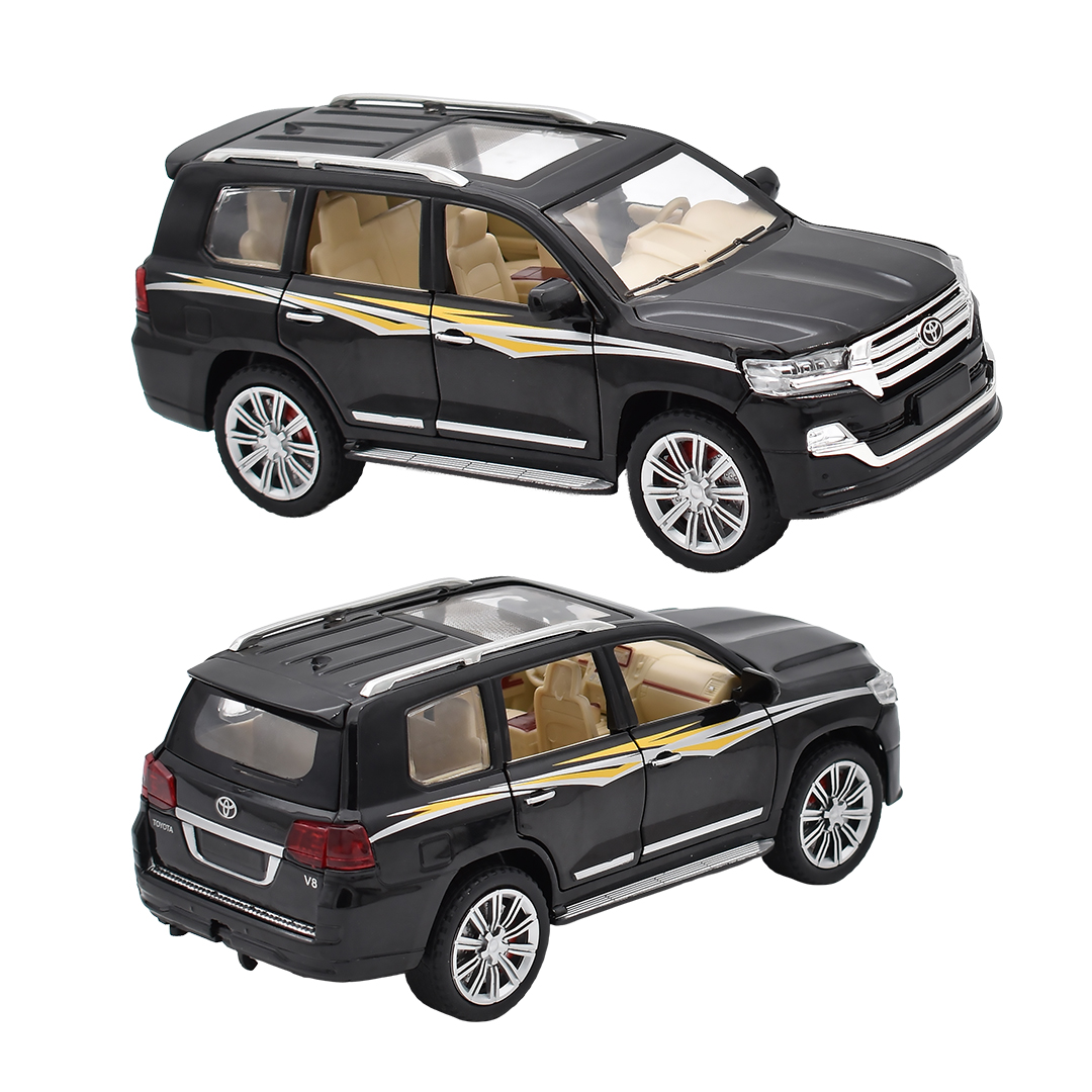  Land Cruiser Diecast Car - Car Games 