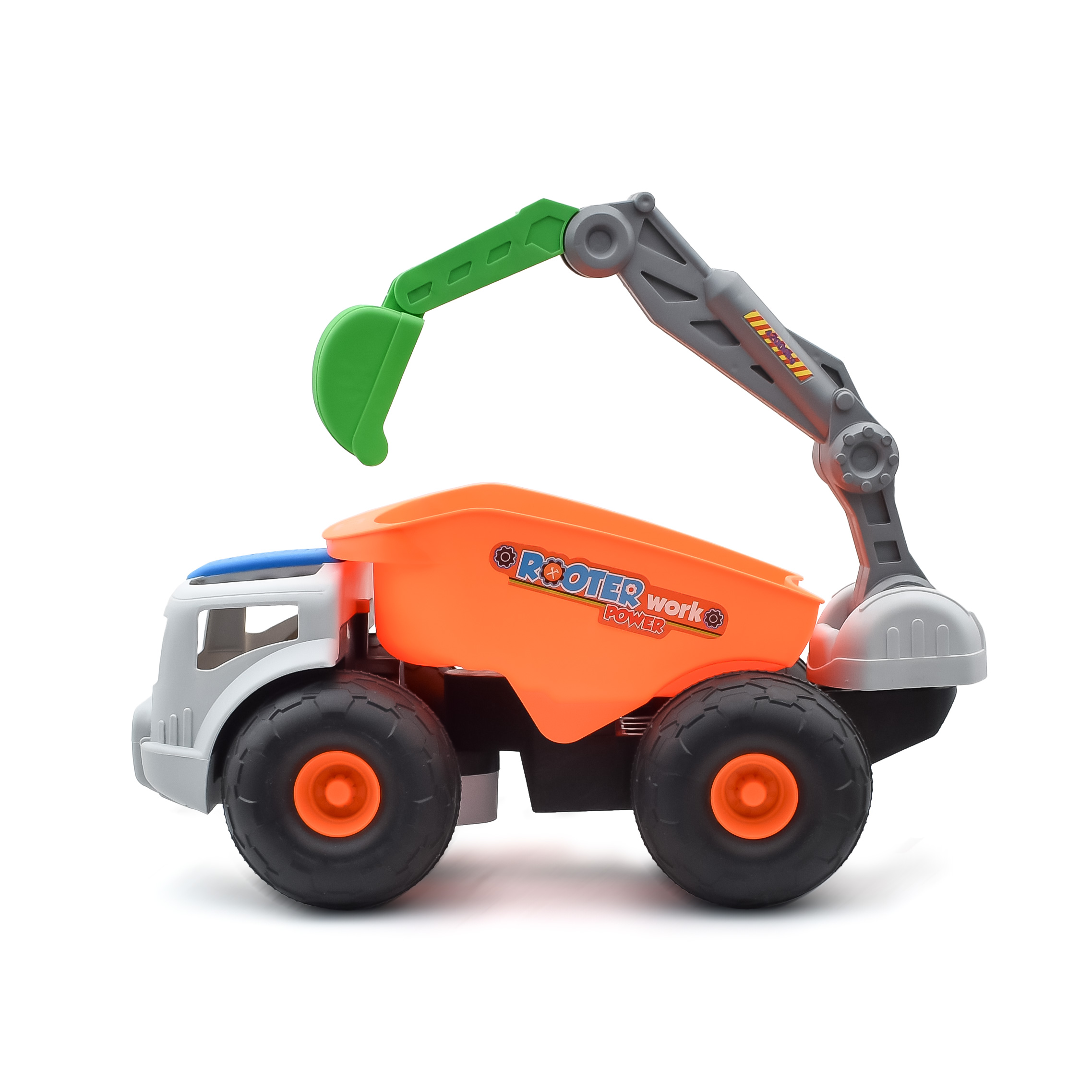  Giant truck toy - 50 cm 