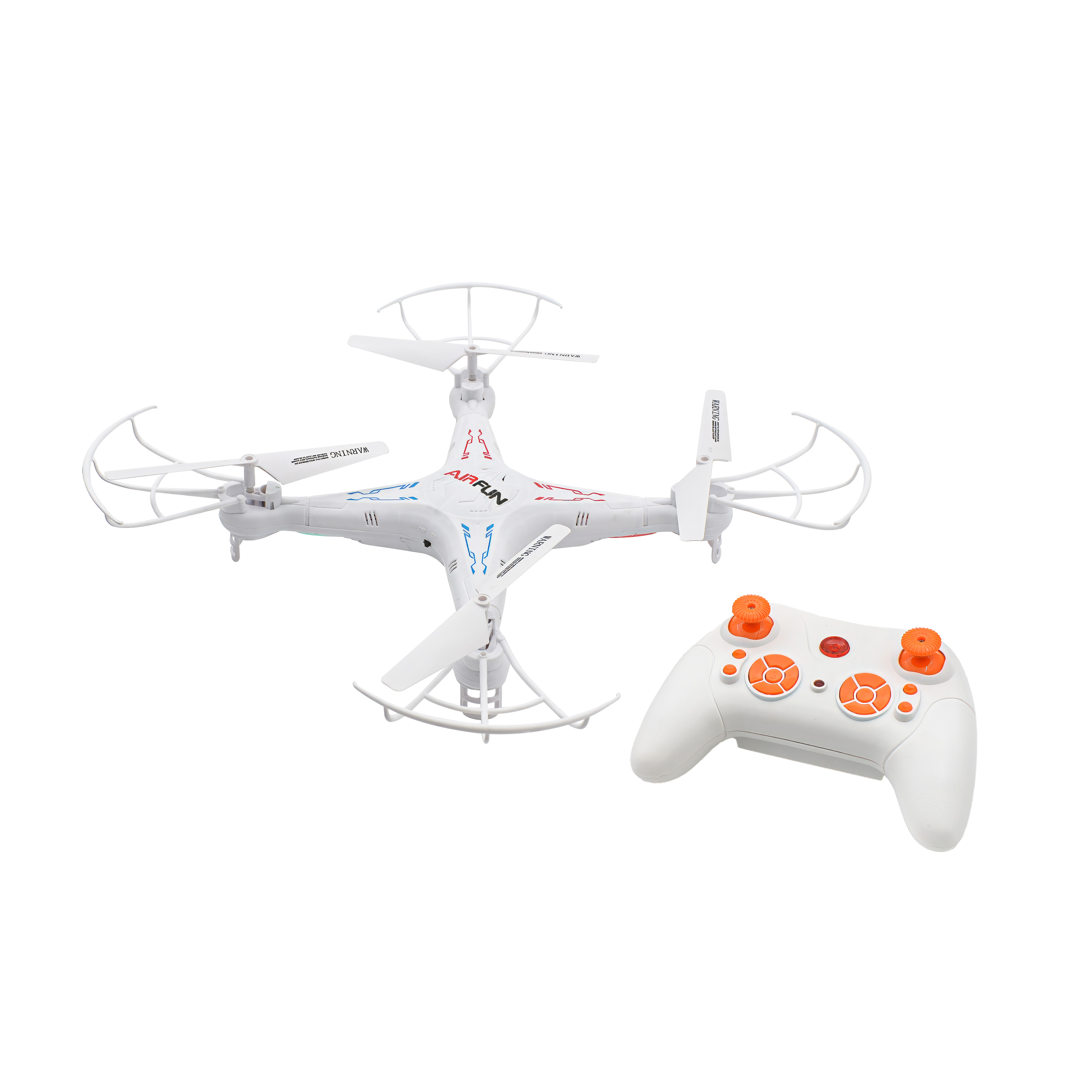  Smart drone - 6 flight modes supported by a gyroscope 