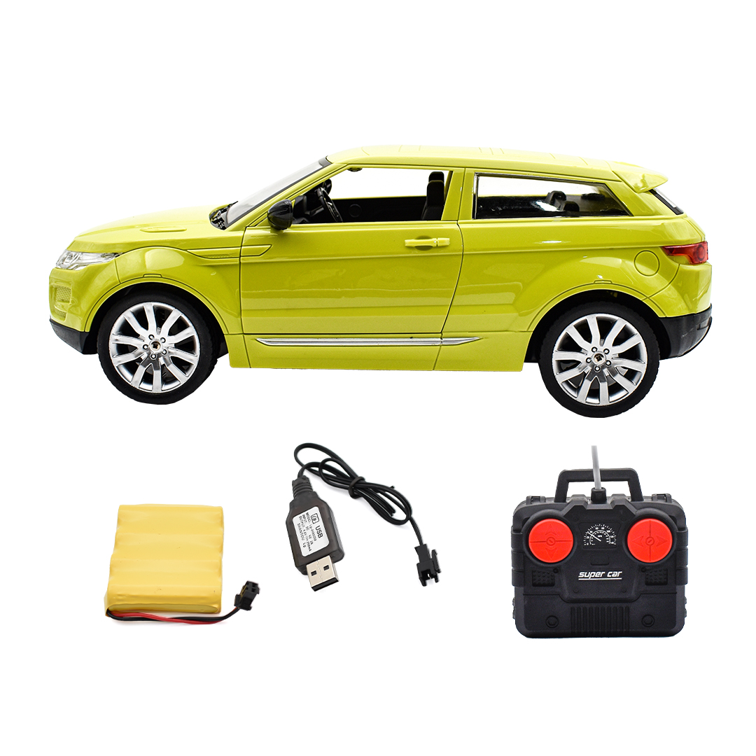  Land Rover - remote control car 
