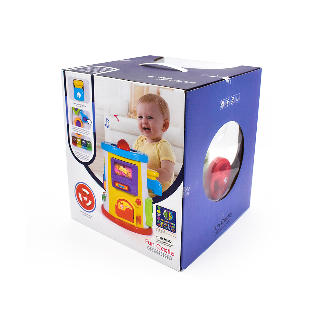  Fun Castle - Babies Fun Set 