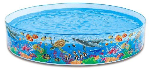  RAINBOW SHAPSET POOL 