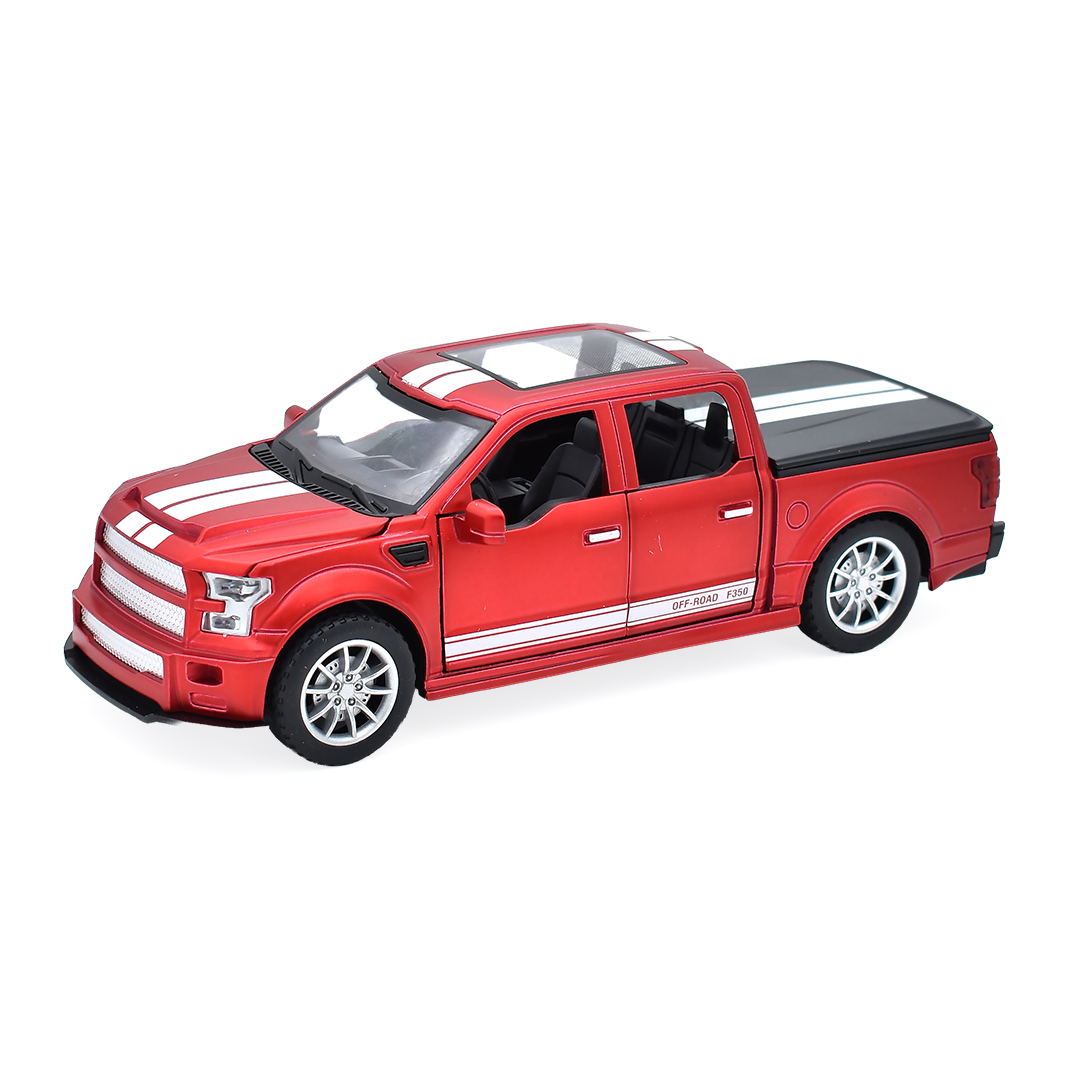  Ford Shelby Cast Metal Car - 1:22 - Car Games 