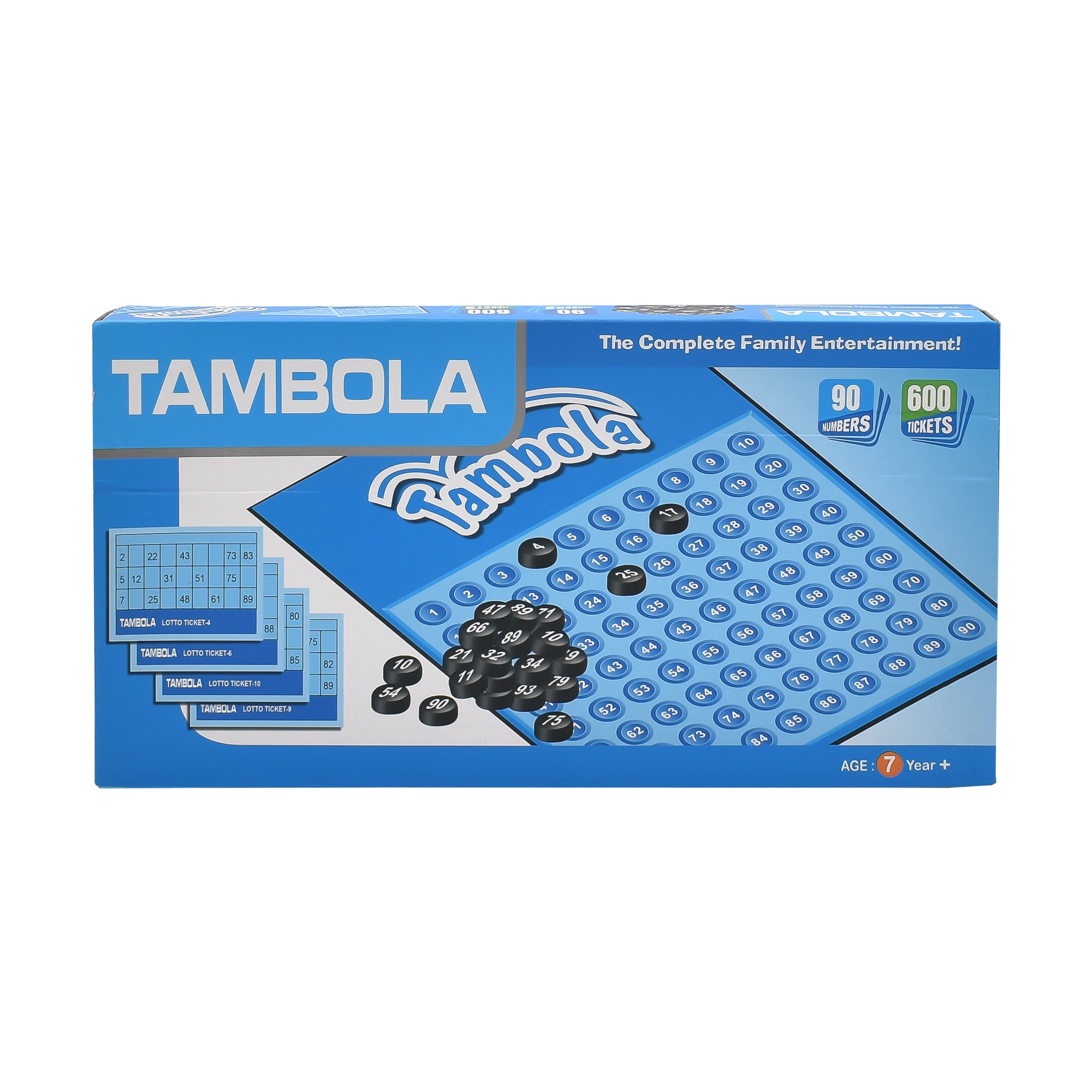  Tambola Game - Group Games 