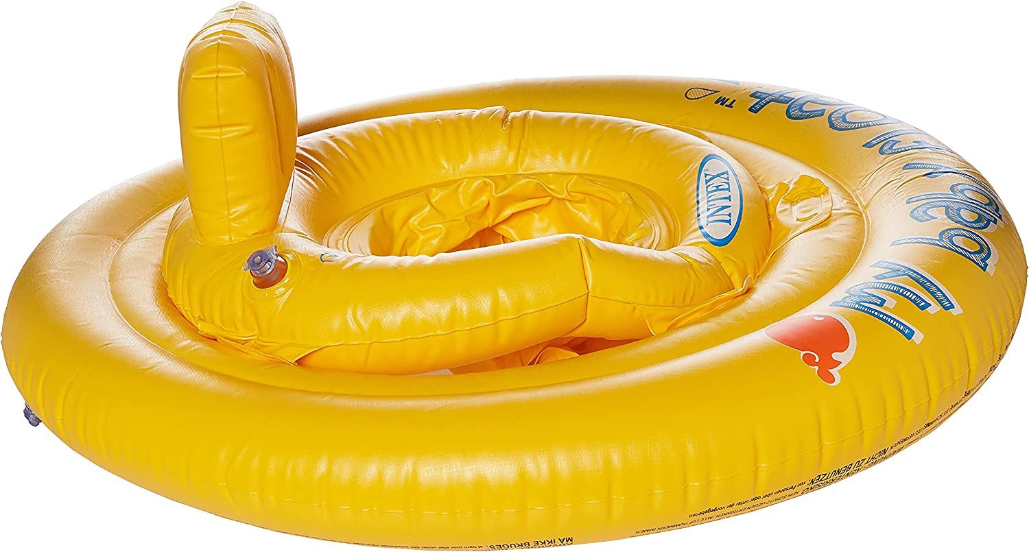  MY BABY FLOAT 