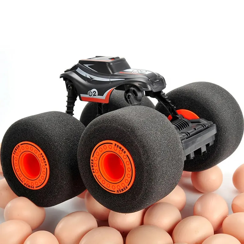  Acrobatic Monster Car - Remote Control - Car Games 