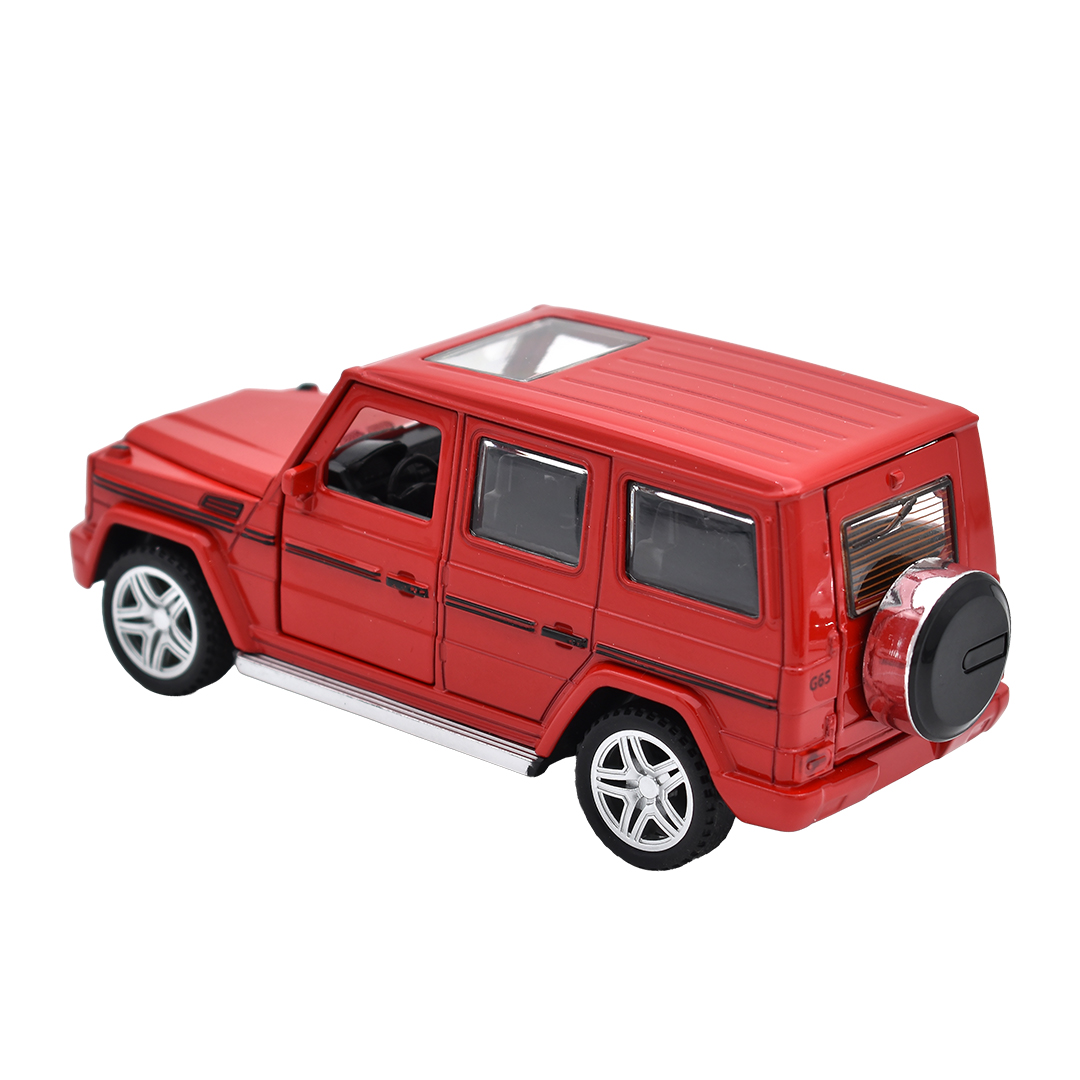  Mercedes Diecast Metal Car - 1:32 - Car Games 