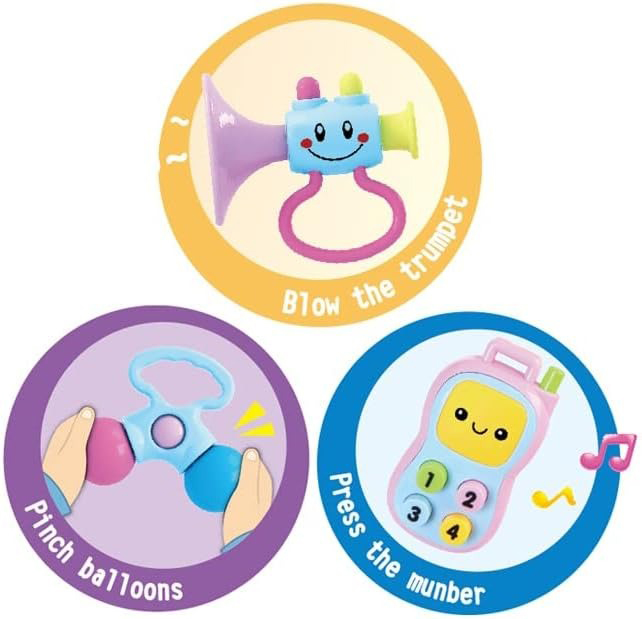  Play Frame For Newborns 