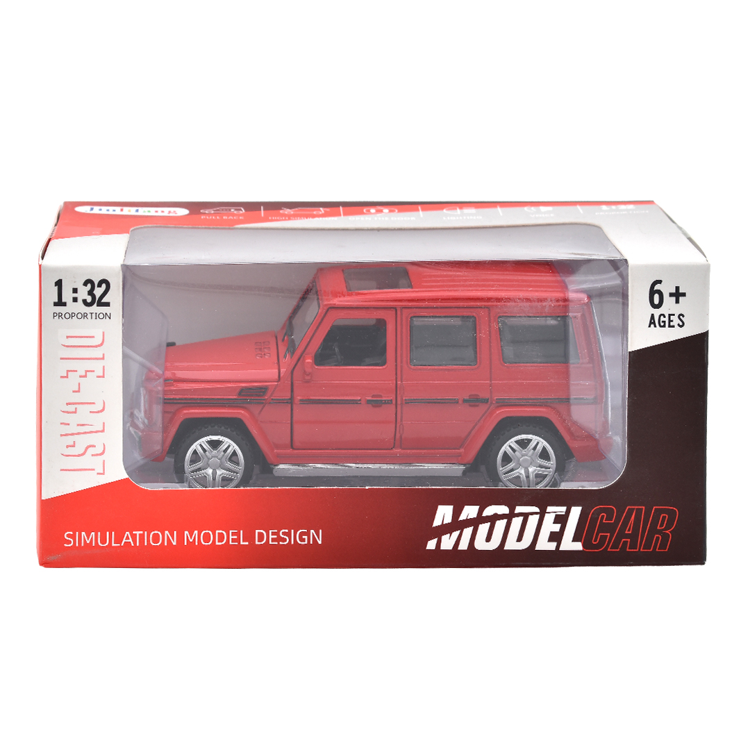  Mercedes Diecast Metal Car - 1:32 - Car Games 