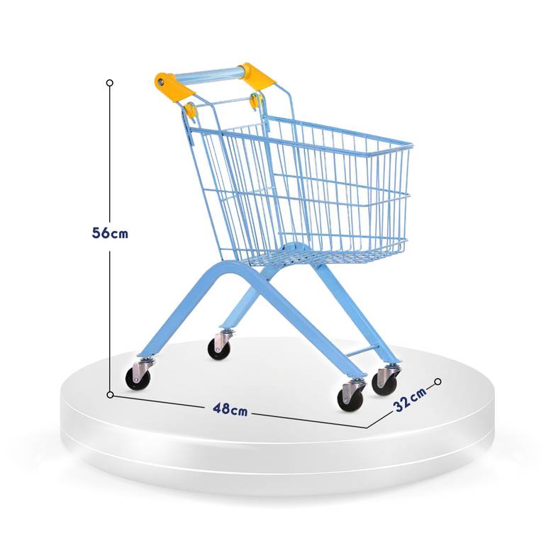  Shopping cart for children 