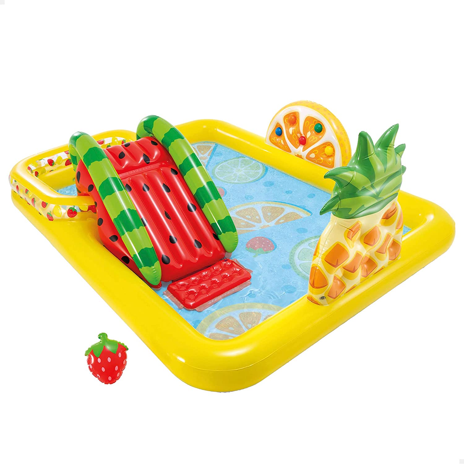  FUN'N FRUITY PLAY CENTER 