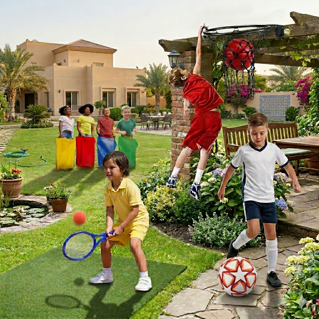  بكج أبطال الملاعب — كأس العالم 2026 🏀⚽  
