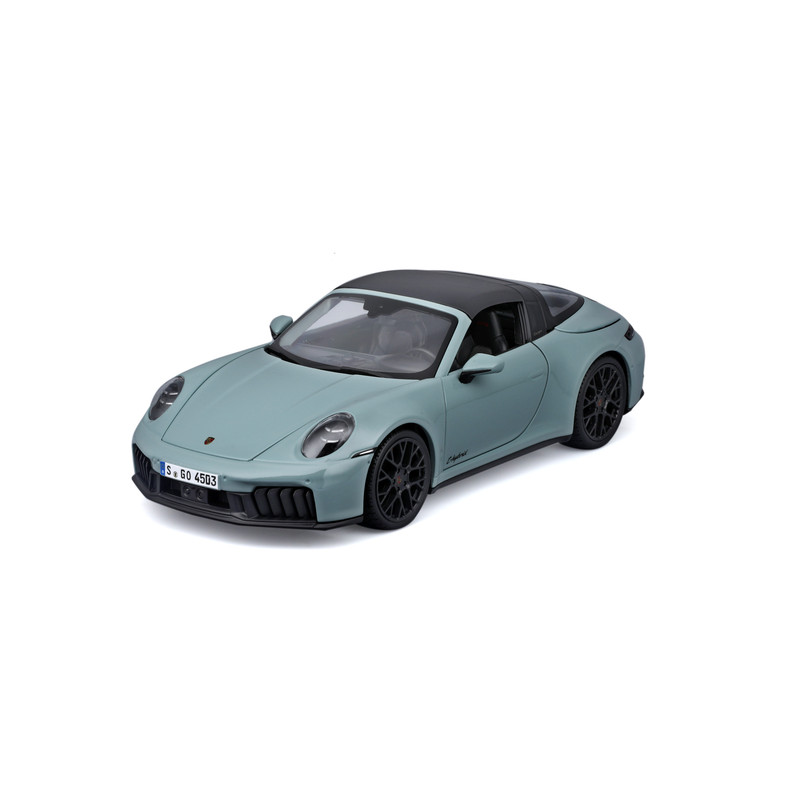  مايستو 1:18 2025 بورش 911 تارجا 4 جي تي اس إصدار خاص 