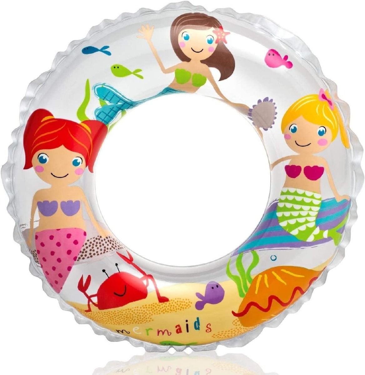  TRANSPARENT RINGS 