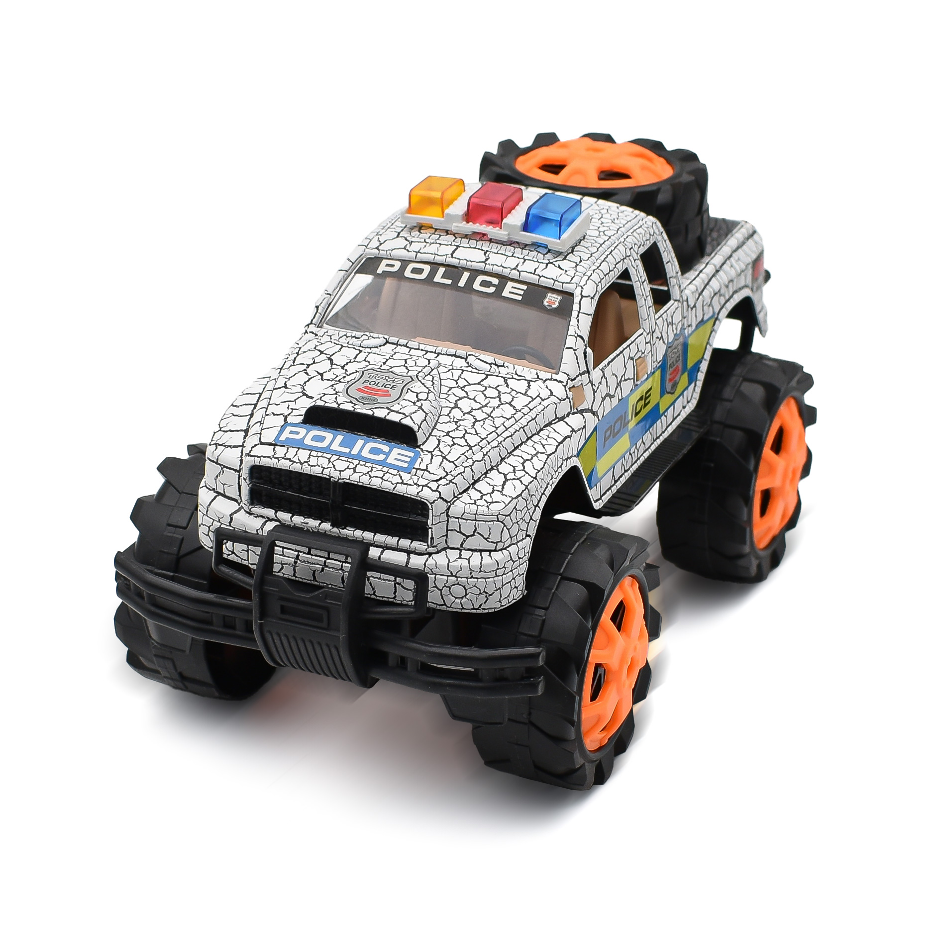  شاحنة الشرطة SUV 
