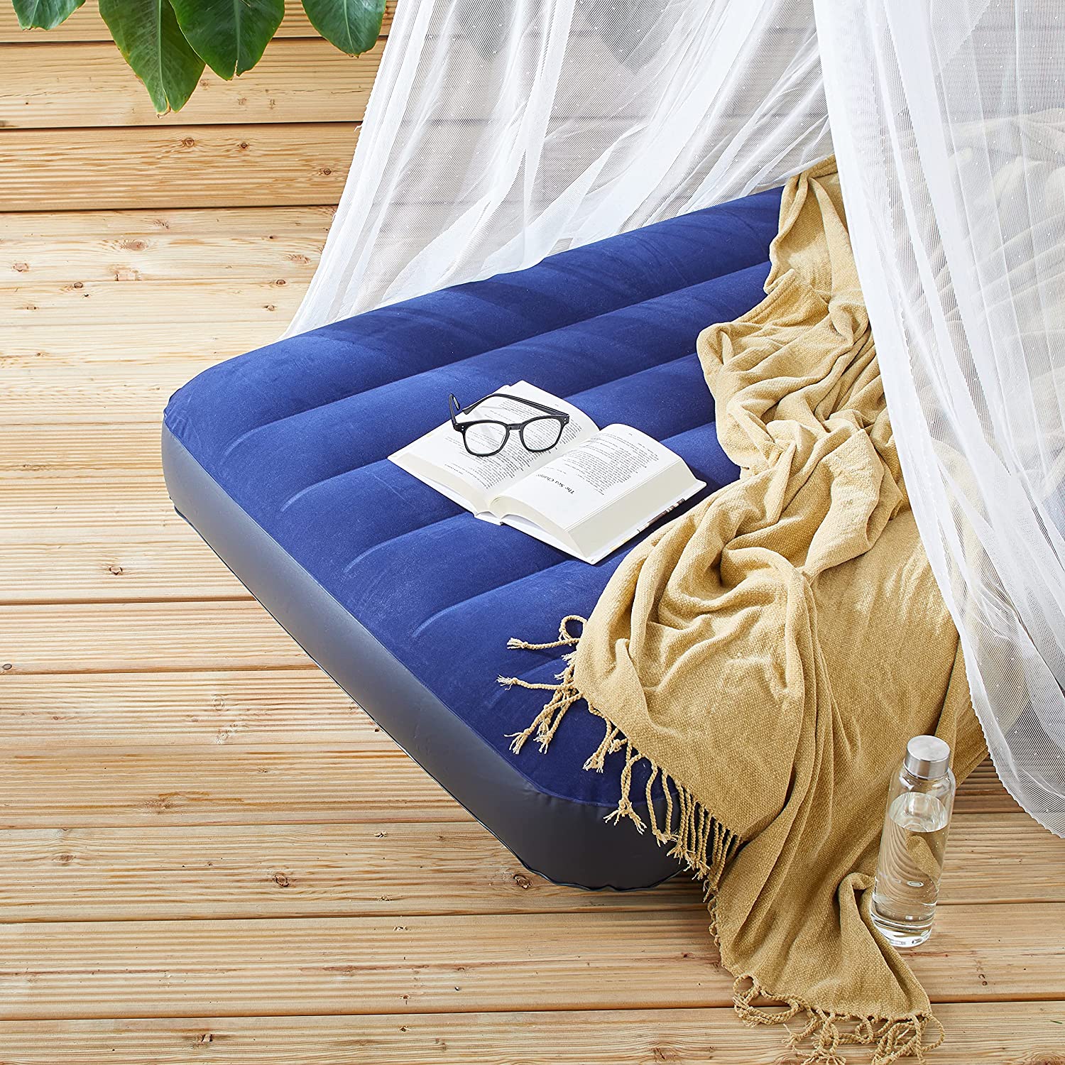  TWIN DURA-BEAM SERIES CLASSIC DOWNY AIRBED 