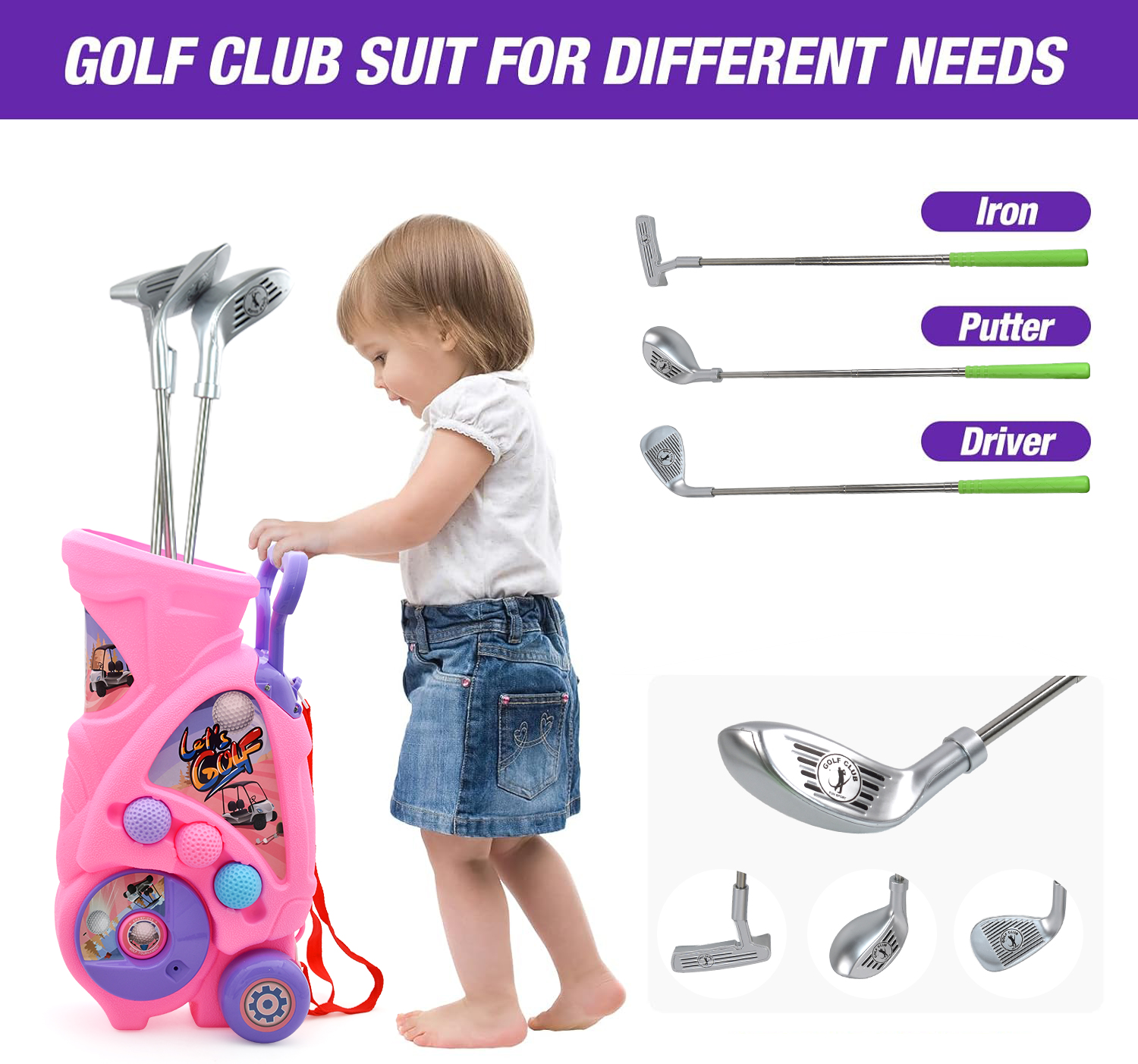  Professional Golf Collection - Sports Games 