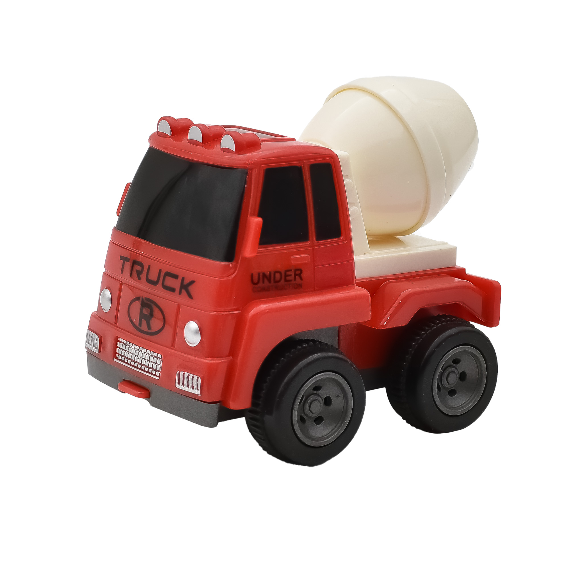  Mini Truck Toy Collection 