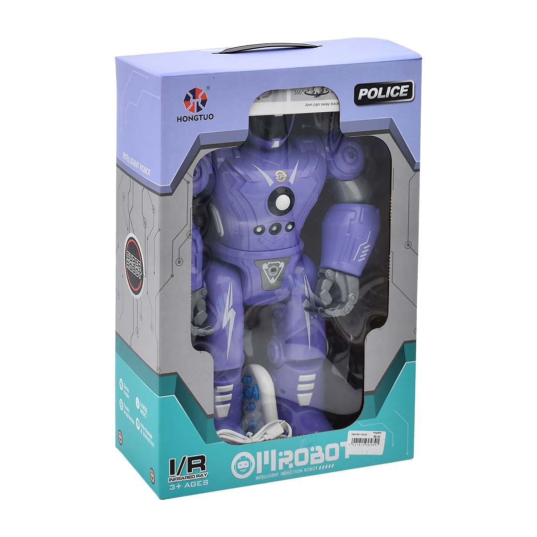  Super Smart Robot - With Remote Control 