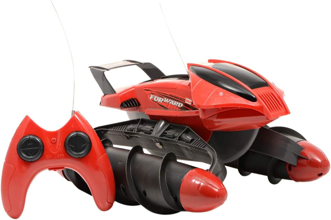  Amphibious stunt car 