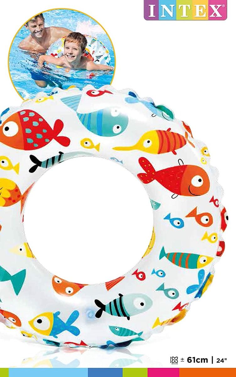  LIVELY PRINT SWIM RI 