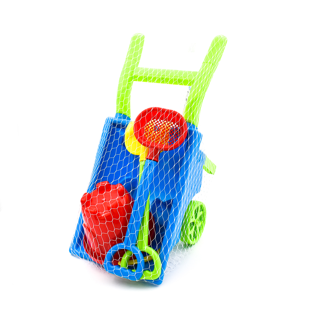  Beach Sand Play Toy Set 
