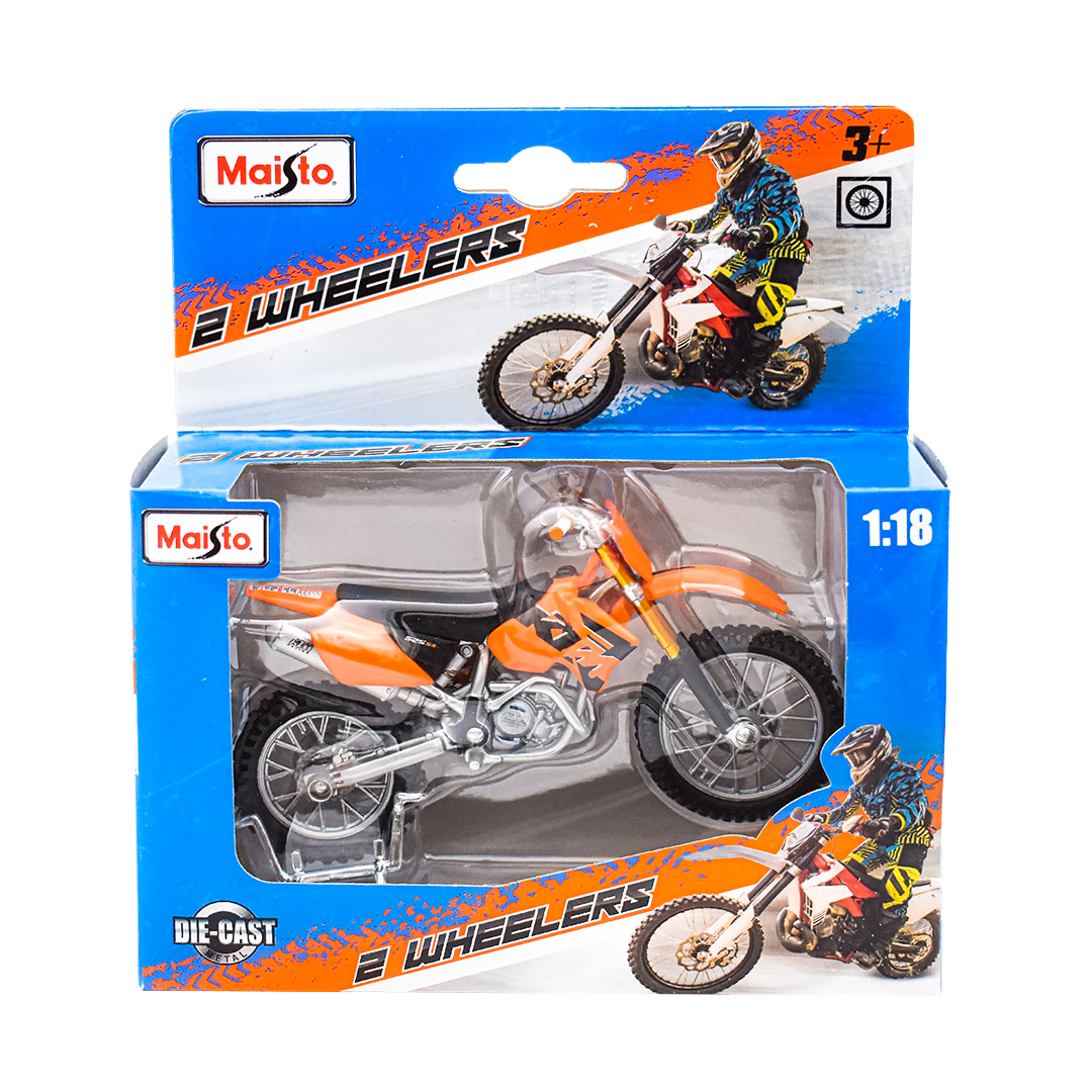  MAISTO - MOTOR CYCLE 