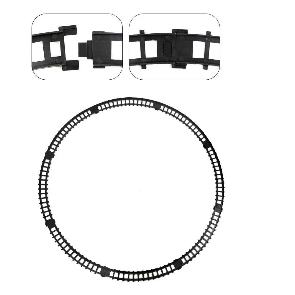  Union Express Battery Operated Train Set 11Pcs. 