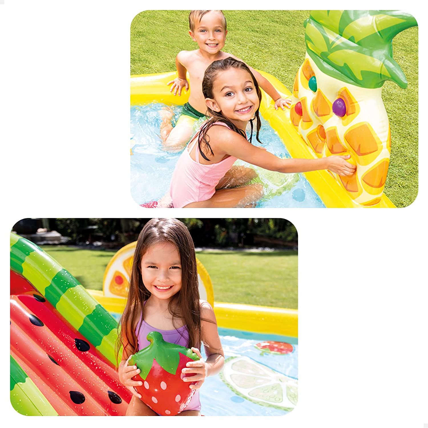  FUN'N FRUITY PLAY CENTER 