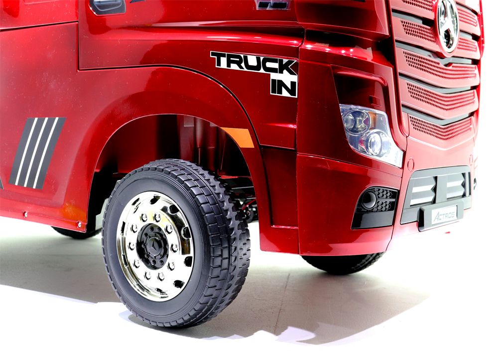  Giant Mercedes-Benz Electric Truck - Direct Drive + Remote Control 