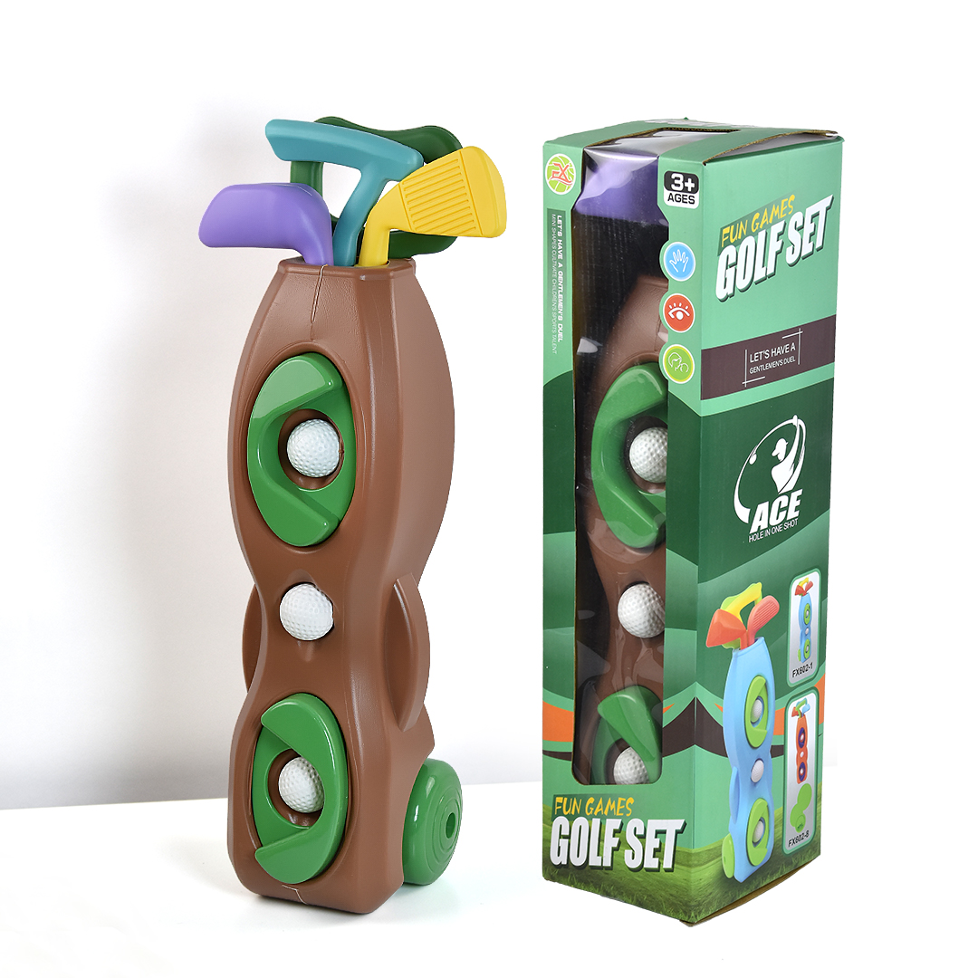  Golf Set - Sports Games 