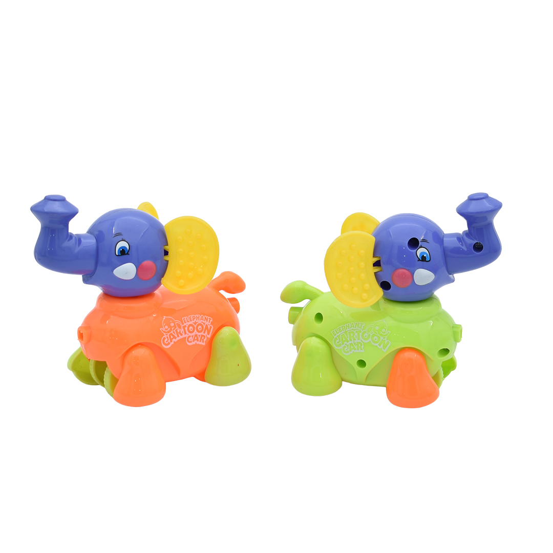  Elephant Train Game 